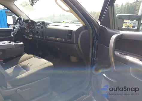 2011 Chevrolet Silverado 2500Hd Lt z USA, uszkodzony, nr VIN 1GC2KXCG9BZ188732